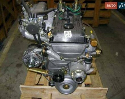 Білий ГАЗ 32213 Газель, об'ємом двигуна 2.46 л та пробігом 18 тис. км за 3000 $, фото 5 на Automoto.ua