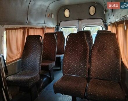 Білий ГАЗ 32213 Газель, об'ємом двигуна 2.46 л та пробігом 18 тис. км за 3000 $, фото 14 на Automoto.ua