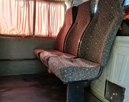 Білий ГАЗ 32213 Газель, об'ємом двигуна 2.46 л та пробігом 18 тис. км за 3000 $, фото 2 на Automoto.ua