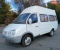 Білий ГАЗ 32213 Газель, об'ємом двигуна 2.46 л та пробігом 18 тис. км за 2600 $, фото 1 на Automoto.ua