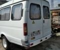 Белый ГАЗ 32213 Газель, объемом двигателя 2.46 л и пробегом 323 тыс. км за 3000 $, фото 9 на Automoto.ua