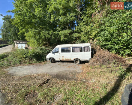 Білий ГАЗ 32213 Газель, об'ємом двигуна 2.4 л та пробігом 250 тис. км за 1500 $, фото 1 на Automoto.ua
