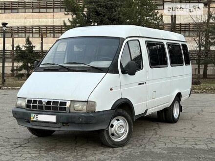 ГАЗ 32213 Газель 2002 в Днепре (Днепропетровске) на Automoto.ua Белый ГАЗ 32213 Газель, объемом двигателя 2.9 л и пробегом 70 тыс. км за 2850 $, фото 1 на Automoto.ua