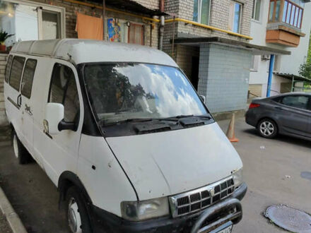 ГАЗ 32213 Газель 2002 в Киеве на Automoto.ua Белый ГАЗ 32213 Газель, объемом двигателя 2.3 л и пробегом 150 тыс. км за 1650 $, фото 1 на Automoto.ua