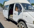 Белый ГАЗ 32213 Газель, объемом двигателя 2.4 л и пробегом 100 тыс. км за 2600 $, фото 1 на Automoto.ua