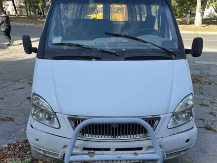 ГАЗ 32213 Газель 2003 в Светловдске на Automoto.ua Белый ГАЗ 32213 Газель, объемом двигателя 2.3 л и пробегом 250 тыс. км за 2500 $, фото 1 на Automoto.ua