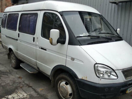 ГАЗ 32213 Газель 2004 в Киеве на Automoto.ua Белый ГАЗ 32213 Газель, объемом двигателя 2.3 л и пробегом 140 тыс. км за 3500 $, фото 1 на Automoto.ua
