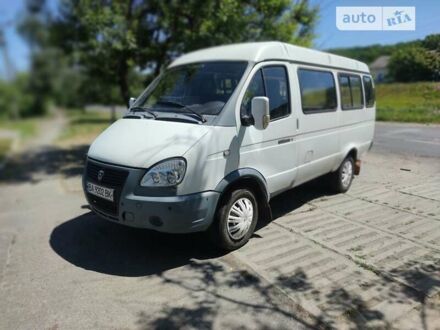ГАЗ 32213 Газель 2004 у Кременчуге на Automoto.ua Білий ГАЗ 32213 Газель, об'ємом двигуна 2.9 л та пробігом 260 тис. км за 2350 $, фото 1 на Automoto.ua