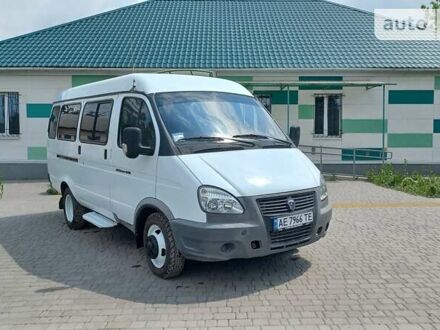 ГАЗ 32213 Газель 2011 в Днепре (Днепропетровске) на Automoto.ua Белый ГАЗ 32213 Газель, объемом двигателя 2.8 л и пробегом 101 тыс. км за 7000 $, фото 1 на Automoto.ua