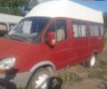 Червоний ГАЗ 32213 Газель, об'ємом двигуна 2.5 л та пробігом 956 тис. км за 4361 $, фото 1 на Automoto.ua