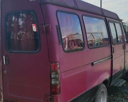 ГАЗ 32213 Газель 2006 у Тернополі на Automoto.ua Червоний ГАЗ 32213 Газель, об'ємом двигуна 2.46 л та пробігом 219 тис. км за 2700 $, фото 7 на Automoto.ua