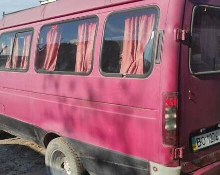 ГАЗ 32213 Газель 2006 у Тернополі на Automoto.ua Червоний ГАЗ 32213 Газель, об'ємом двигуна 2.46 л та пробігом 219 тис. км за 2700 $, фото 6 на Automoto.ua