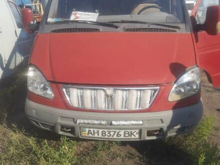 ГАЗ 32213 Газель 2006 у Покровськ (Красноармійськ) на Automoto.ua Червоний ГАЗ 32213 Газель, об'ємом двигуна 2.5 л та пробігом 956 тис. км за 4361 $, фото 1 на Automoto.ua