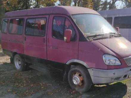 ГАЗ 32213 Газель 2006 у Тернополі на Automoto.ua Червоний ГАЗ 32213 Газель, об'ємом двигуна 2.46 л та пробігом 219 тис. км за 2700 $, фото 1 на Automoto.ua