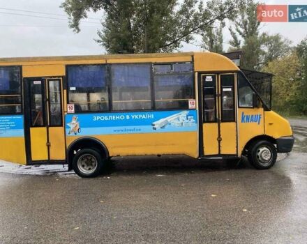 ГАЗ 32213 Газель, объемом двигателя 2.5 л и пробегом 500 тыс. км за 6000 $, фото 5 на Automoto.ua