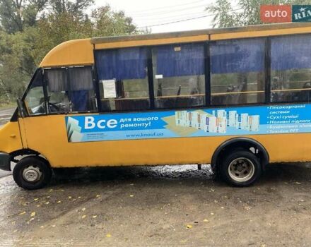 ГАЗ 32213 Газель, объемом двигателя 2.5 л и пробегом 500 тыс. км за 6000 $, фото 4 на Automoto.ua
