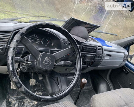 ГАЗ 32213 Газель, объемом двигателя 2.3 л и пробегом 230 тыс. км за 1900 $, фото 5 на Automoto.ua