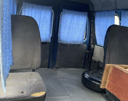 ГАЗ 32213 Газель, объемом двигателя 2.3 л и пробегом 230 тыс. км за 1900 $, фото 6 на Automoto.ua