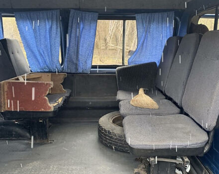 ГАЗ 32213 Газель, объемом двигателя 2.3 л и пробегом 230 тыс. км за 1900 $, фото 7 на Automoto.ua