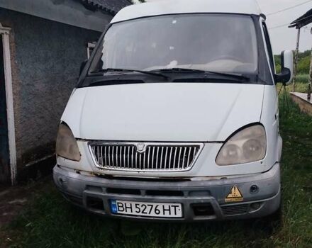 ГАЗ 32213 Газель, объемом двигателя 2.9 л и пробегом 2 тыс. км за 1500 $, фото 4 на Automoto.ua