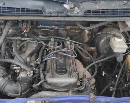 ГАЗ 32213 Газель, объемом двигателя 2.5 л и пробегом 200 тыс. км за 3500 $, фото 1 на Automoto.ua