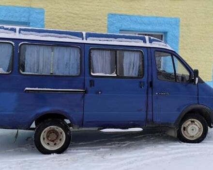 ГАЗ 32213 Газель, объемом двигателя 2.5 л и пробегом 200 тыс. км за 3500 $, фото 5 на Automoto.ua