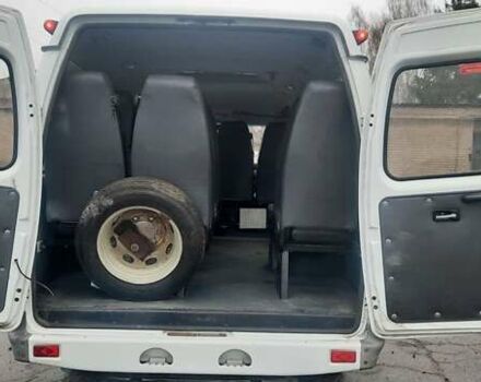 ГАЗ 32213 Газель, объемом двигателя 2.9 л и пробегом 115 тыс. км за 5200 $, фото 9 на Automoto.ua