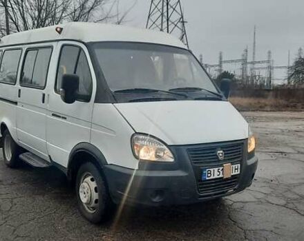 ГАЗ 32213 Газель, объемом двигателя 2.9 л и пробегом 115 тыс. км за 5200 $, фото 5 на Automoto.ua