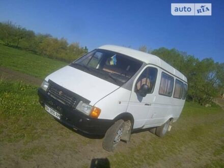 ГАЗ 32213 Газель, об'ємом двигуна 0 л та пробігом 60 тис. км за 999 $, фото 1 на Automoto.ua