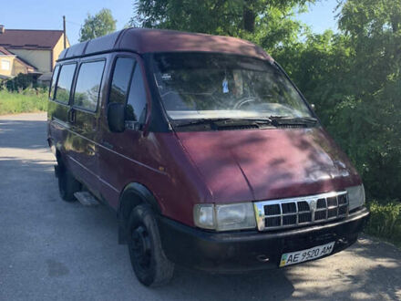 ГАЗ 32213 Газель 2002 в Новомосковске на Automoto.ua ГАЗ 32213 Газель, объемом двигателя 2.4 л и пробегом 169 тыс. км за 2000 $, фото 1 на Automoto.ua