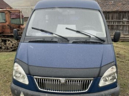 ГАЗ 32213 Газель, объемом двигателя 2.3 л и пробегом 230 тыс. км за 1900 $, фото 1 на Automoto.ua