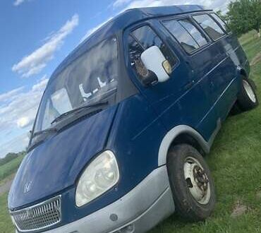 ГАЗ 32213 Газель 2008 в Кривом Озере на Automoto.ua ГАЗ 32213 Газель, объемом двигателя 0 л и пробегом 200 тыс. км за 2500 $, фото 1 на Automoto.ua