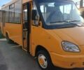Желтый ГАЗ 32213 Газель, объемом двигателя 0 л и пробегом 250 тыс. км за 13000 $, фото 1 на Automoto.ua
