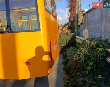 Желтый ГАЗ 32213 Газель, объемом двигателя 0 л и пробегом 250 тыс. км за 13000 $, фото 2 на Automoto.ua