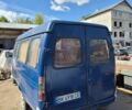 Синий ГАЗ 32213 Газель, объемом двигателя 2.89 л и пробегом 200 тыс. км за 2000 $, фото 4 на Automoto.ua
