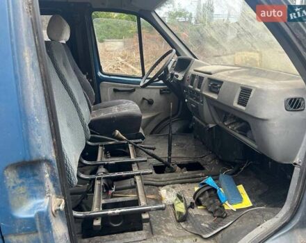ГАЗ 32213 Газель 2002 в Киеве на Automoto.ua Синий ГАЗ 32213 Газель, объемом двигателя 2.89 л и пробегом 200 тыс. км за 800 $, фото 1 на Automoto.ua