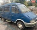 ГАЗ 32213 Газель 2002 в Киеве на Automoto.ua Синий ГАЗ 32213 Газель, объемом двигателя 2.89 л и пробегом 200 тыс. км за 800 $, фото 3 на Automoto.ua