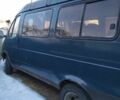 Синий ГАЗ 32213 Газель, объемом двигателя 2.45 л и пробегом 120 тыс. км за 1250 $, фото 2 на Automoto.ua