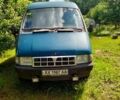 Синий ГАЗ 32213 Газель, объемом двигателя 2.4 л и пробегом 80 тыс. км за 1500 $, фото 1 на Automoto.ua
