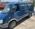 Синій ГАЗ 32213 Газель, об'ємом двигуна 2.4 л та пробігом 88 тис. км за 3499 $, фото 2 на Automoto.ua