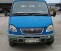 Синий ГАЗ 32213 Газель, объемом двигателя 2.45 л и пробегом 730 тыс. км за 1000 $, фото 2 на Automoto.ua