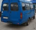 Синий ГАЗ 32213 Газель, объемом двигателя 2.45 л и пробегом 730 тыс. км за 1000 $, фото 1 на Automoto.ua