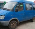 Синий ГАЗ 32213 Газель, объемом двигателя 2.45 л и пробегом 730 тыс. км за 1000 $, фото 3 на Automoto.ua