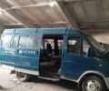 Синий ГАЗ 32213 Газель, объемом двигателя 2.2 л и пробегом 115 тыс. км за 1700 $, фото 2 на Automoto.ua