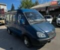 Синий ГАЗ 32213 Газель, объемом двигателя 2.4 л и пробегом 107 тыс. км за 2990 $, фото 7 на Automoto.ua
