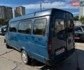 Синий ГАЗ 32213 Газель, объемом двигателя 2.4 л и пробегом 107 тыс. км за 2990 $, фото 3 на Automoto.ua