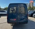 Синий ГАЗ 32213 Газель, объемом двигателя 2.4 л и пробегом 107 тыс. км за 2990 $, фото 4 на Automoto.ua