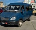 Синий ГАЗ 32213 Газель, объемом двигателя 2.4 л и пробегом 107 тыс. км за 2990 $, фото 1 на Automoto.ua