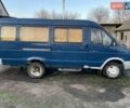 Синій ГАЗ 32213 Газель, об'ємом двигуна 2.5 л та пробігом 250 тис. км за 3800 $, фото 5 на Automoto.ua