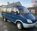 Синій ГАЗ 32213 Газель, об'ємом двигуна 2.5 л та пробігом 250 тис. км за 3800 $, фото 4 на Automoto.ua